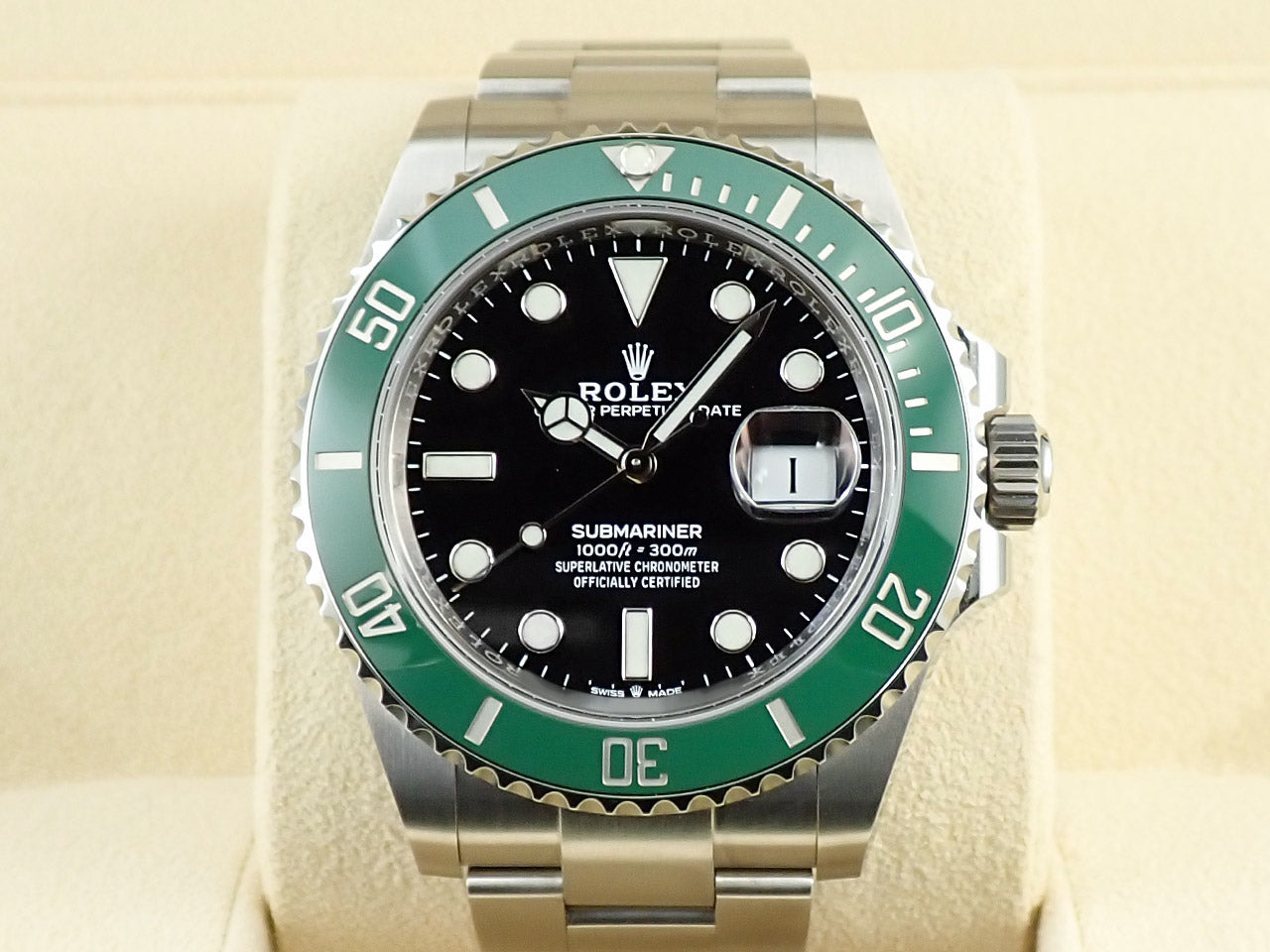 Rolex Submariner Date &lt;Warranty, Box, etc.&gt;