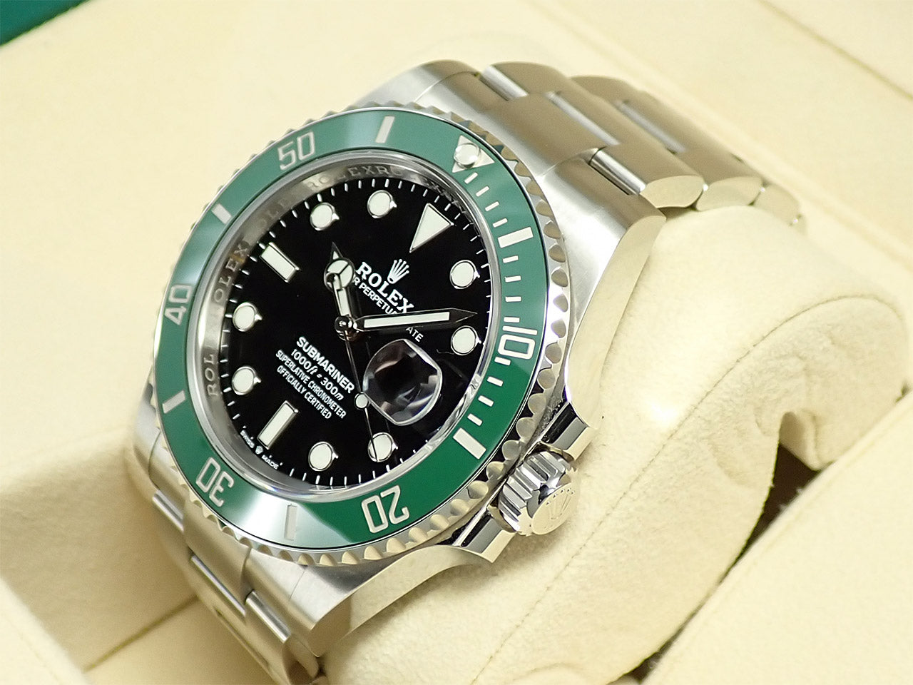 Rolex Submariner Date &lt;Warranty, Box, etc.&gt;