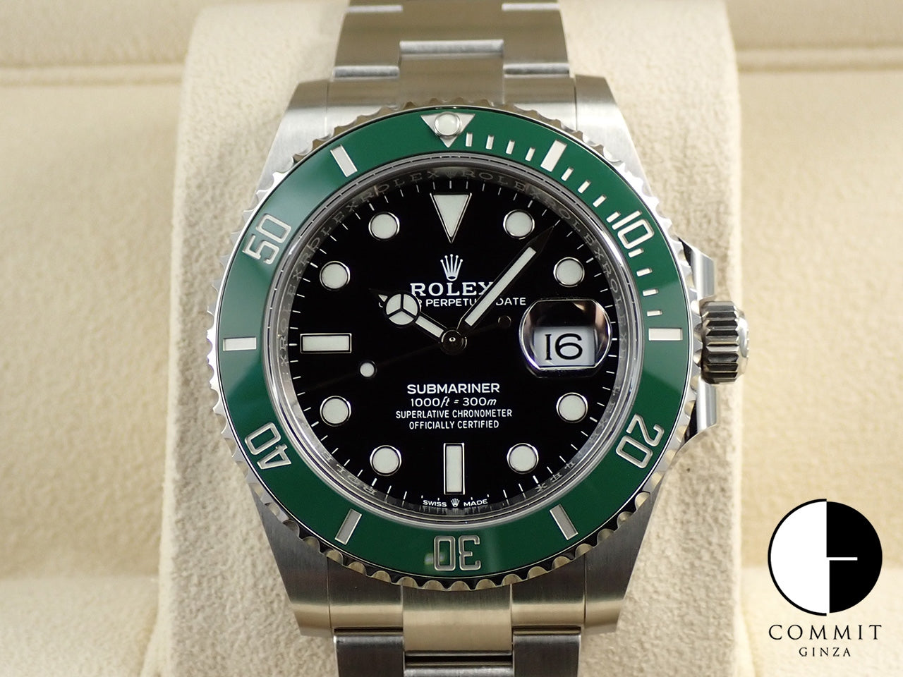 Rolex Submariner Date &lt;Warranty, Box, etc.&gt;