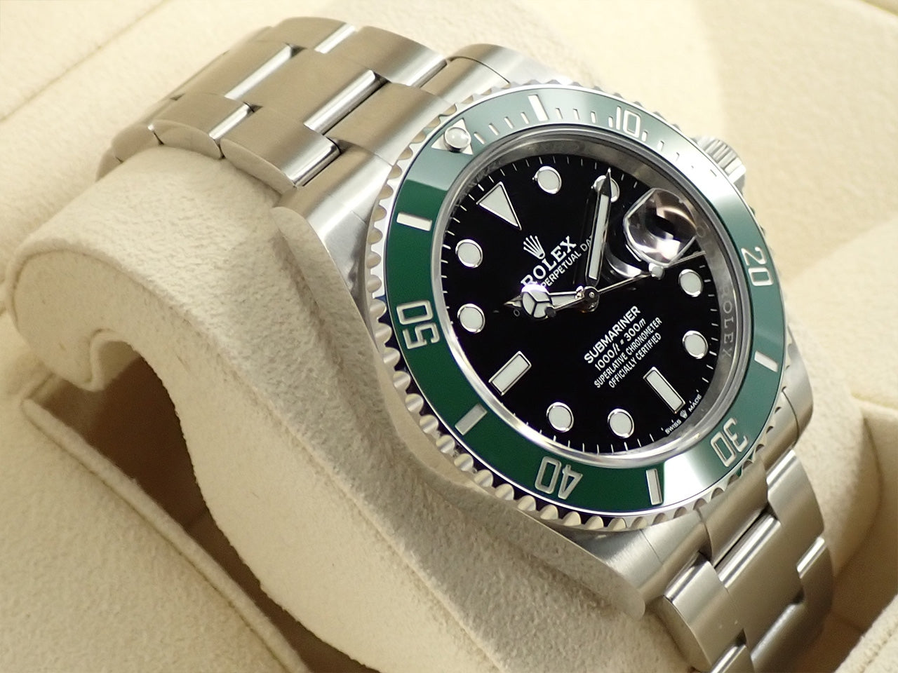 Rolex Submariner Date &lt;Warranty, Box, etc.&gt;