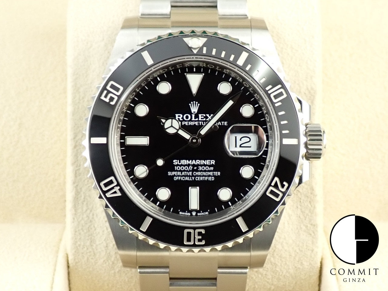 Rolex Submariner Date &lt;Warranty, Box, etc.&gt;