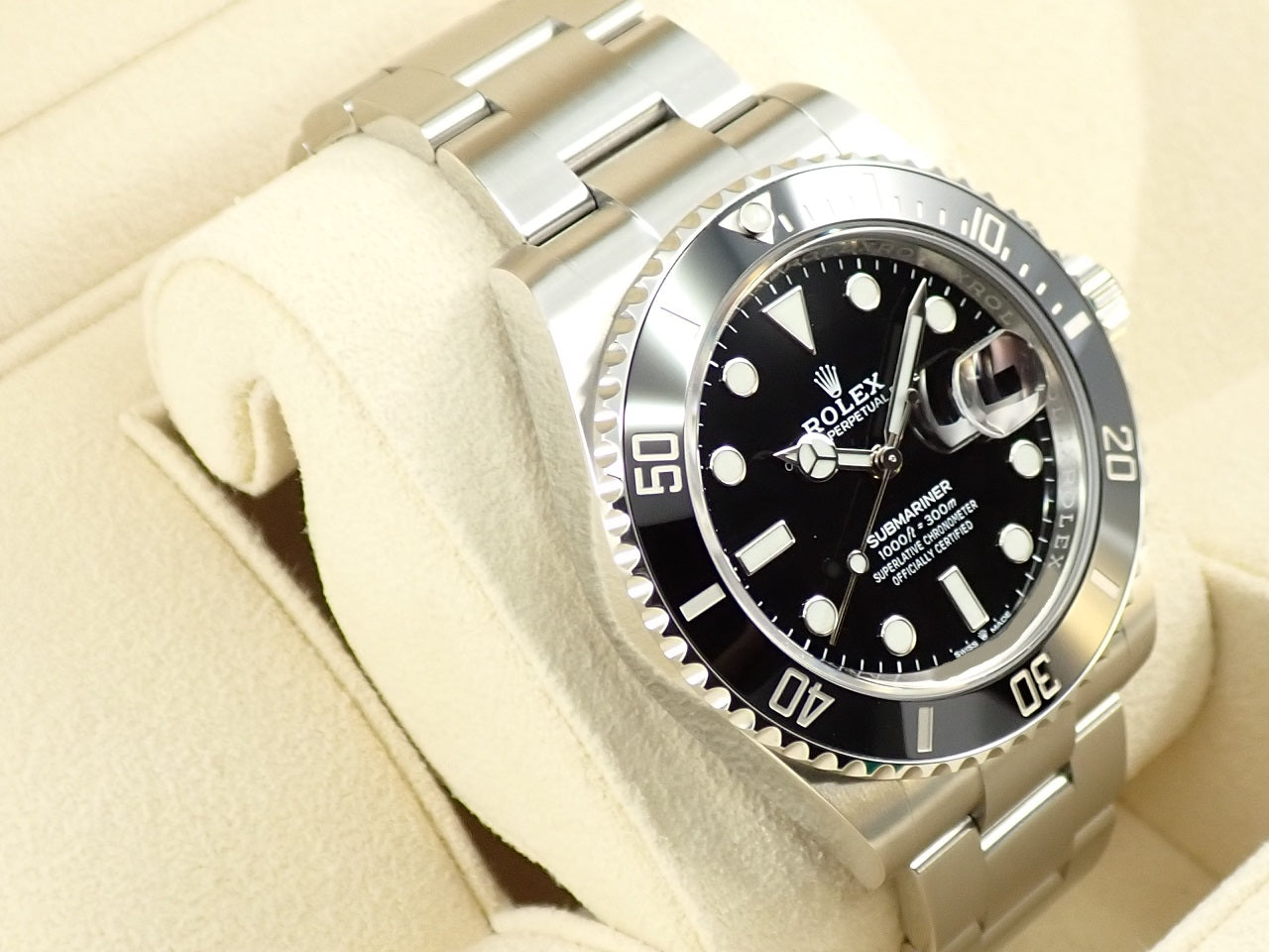 Rolex Submariner Date &lt;Warranty, Box, etc.&gt;