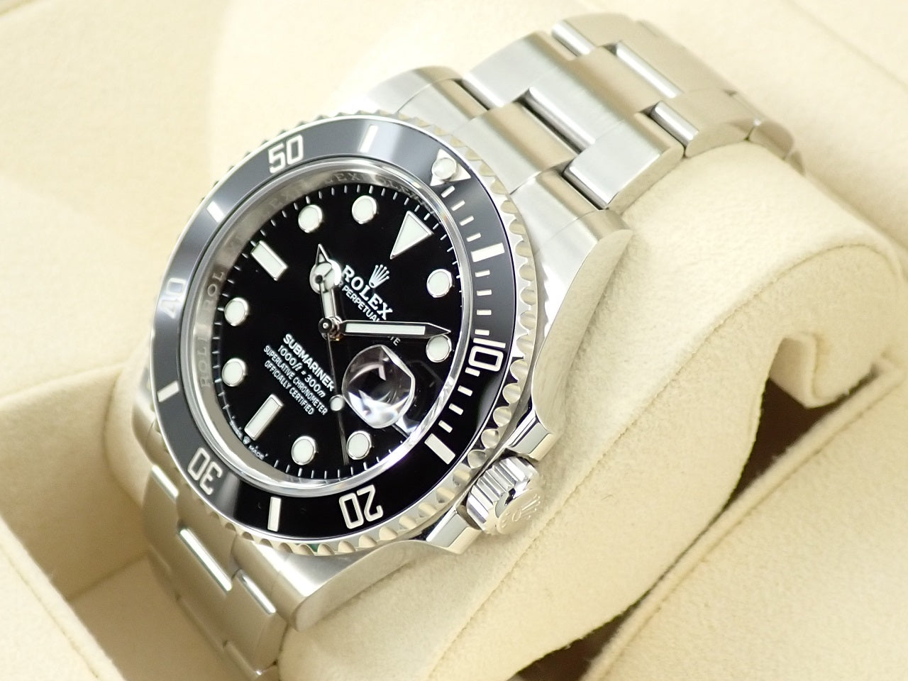 Rolex Submariner Date &lt;Warranty, Box, etc.&gt;