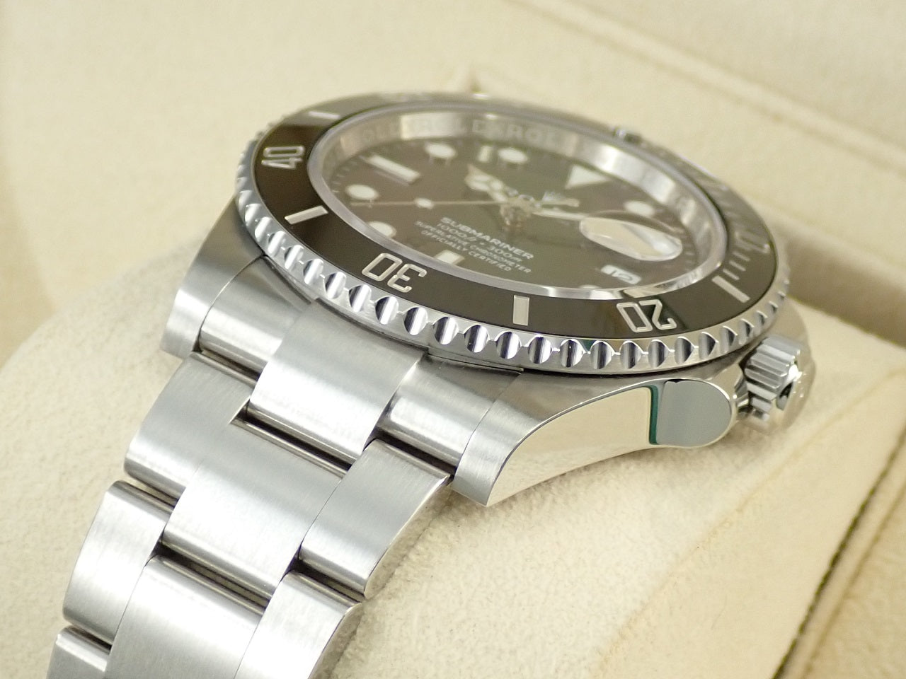 Rolex Submariner Date &lt;Warranty, Box, etc.&gt;