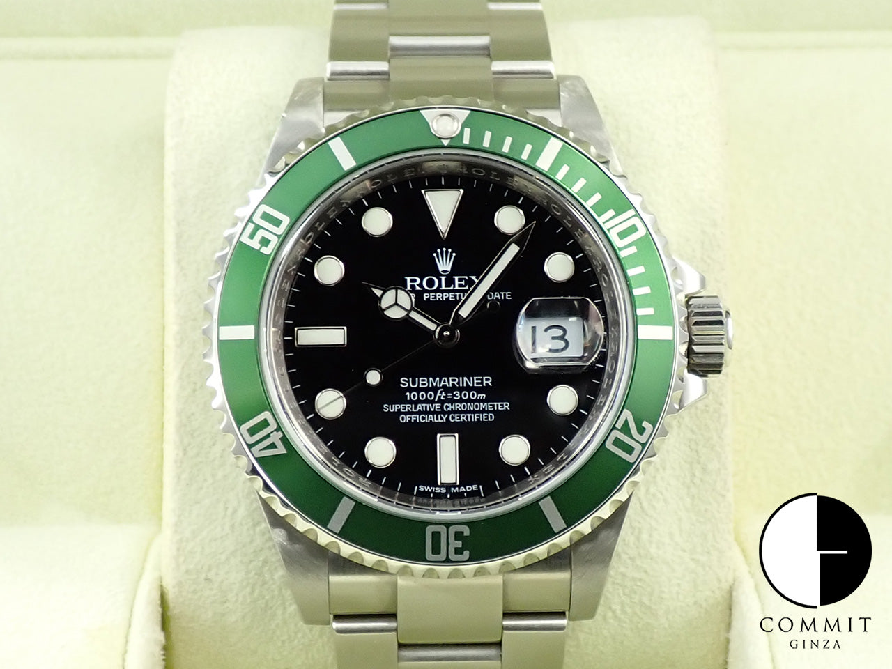 Rolex Submariner Date &lt;Warranty, Box, etc.&gt;