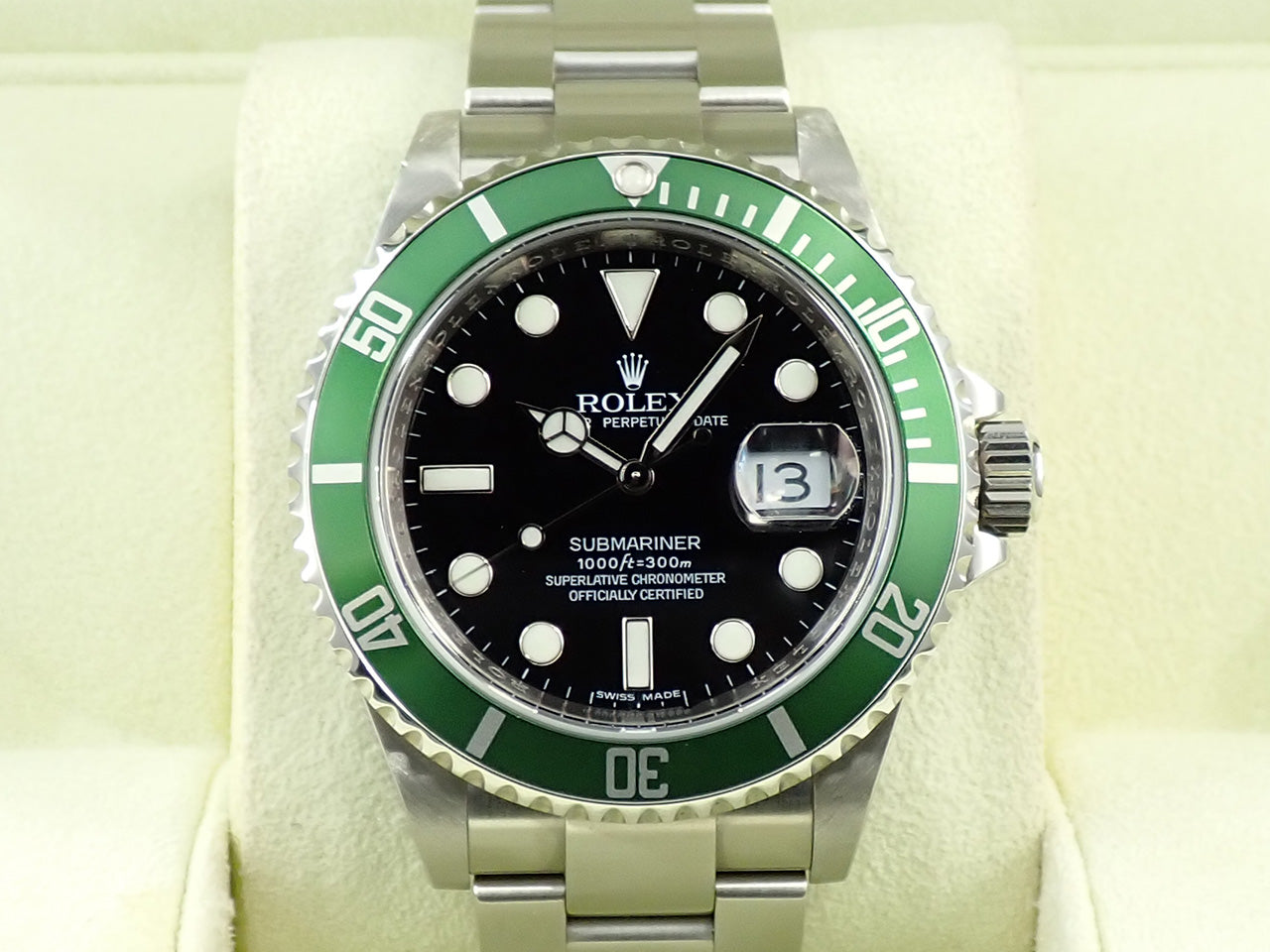 Rolex Submariner Date &lt;Warranty, Box, etc.&gt;