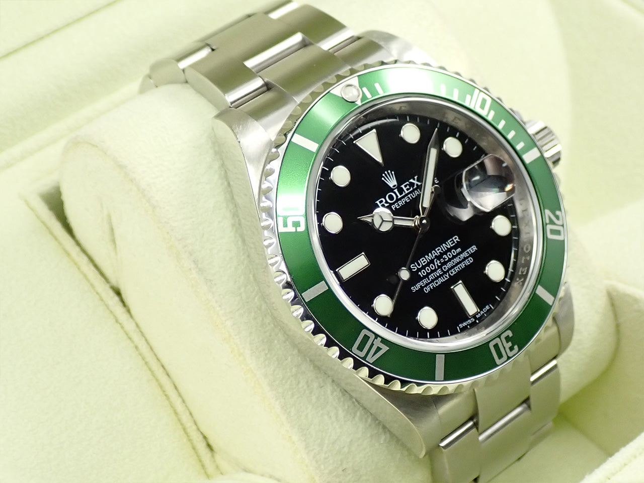 Rolex Submariner Date &lt;Warranty, Box, etc.&gt;