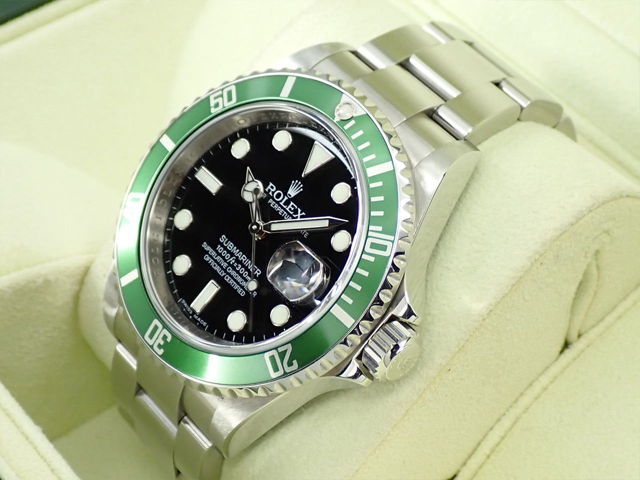 Rolex Submariner Date &lt;Warranty, Box, etc.&gt;