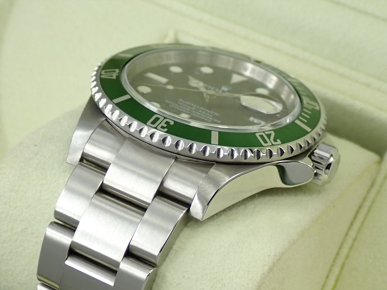 Rolex Submariner Date &lt;Warranty, Box, etc.&gt;