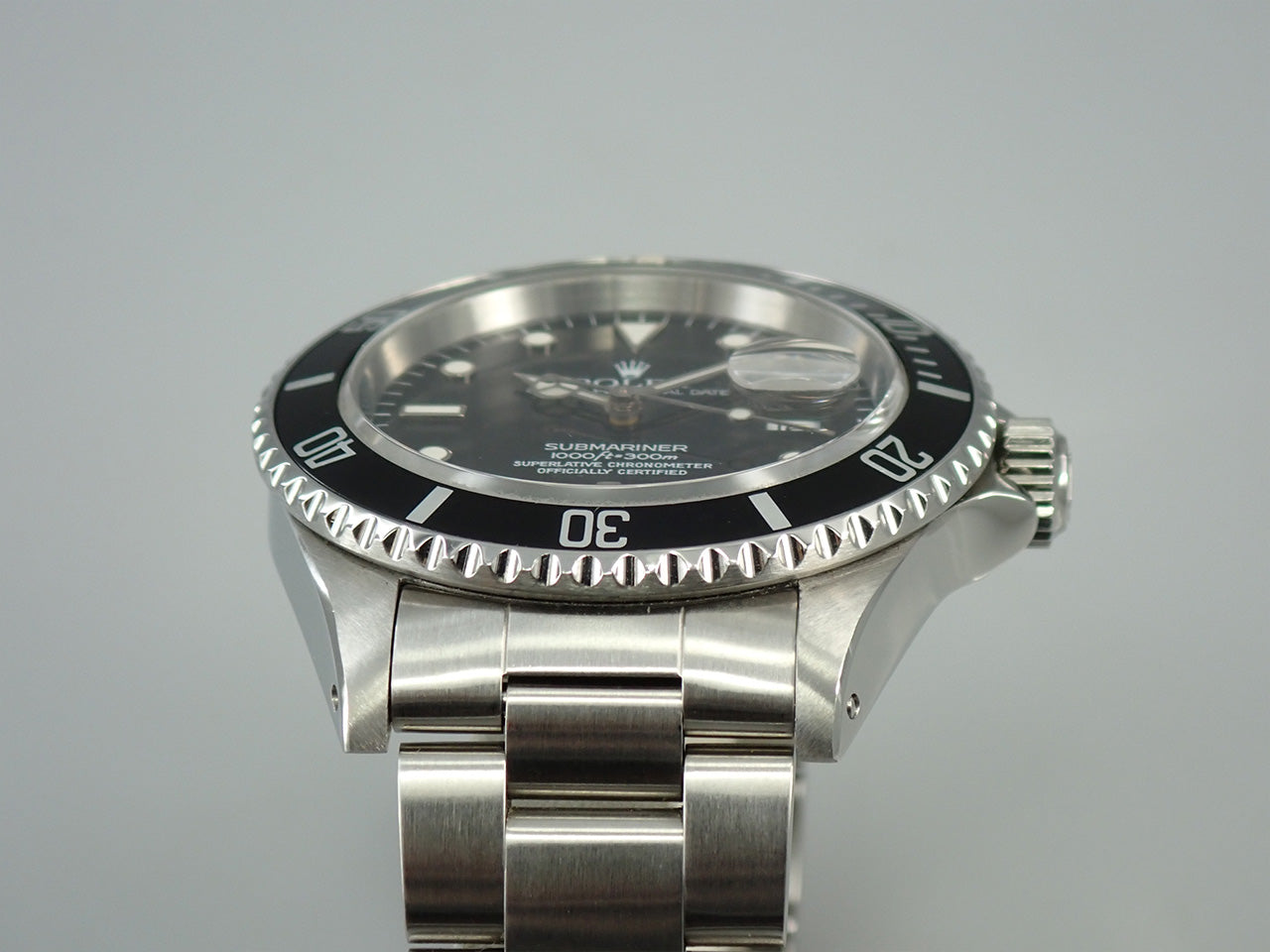 Rolex Submariner Date &lt;Warranty, Box, etc.&gt;