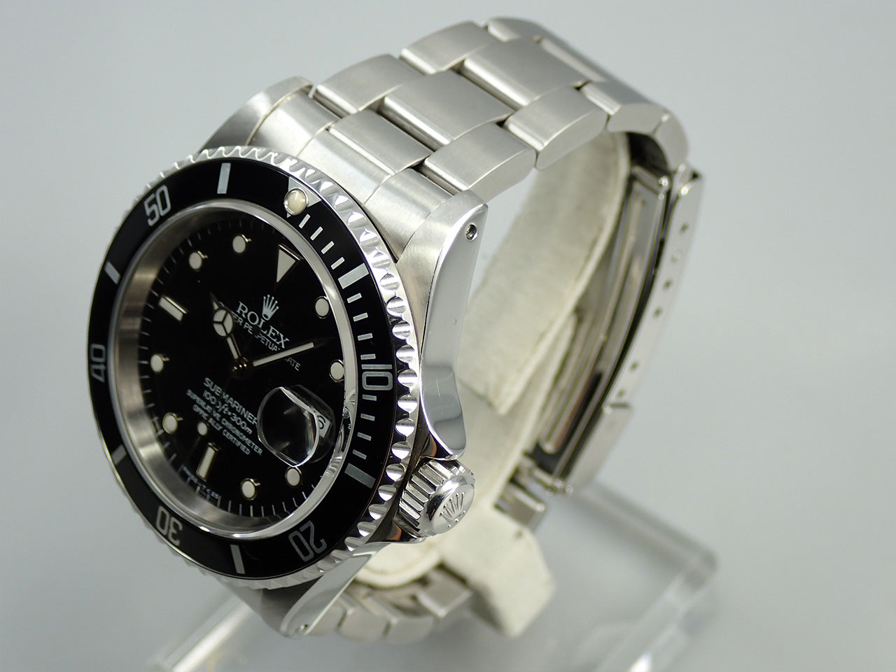 Rolex Submariner Date &lt;Warranty, Box, etc.&gt;