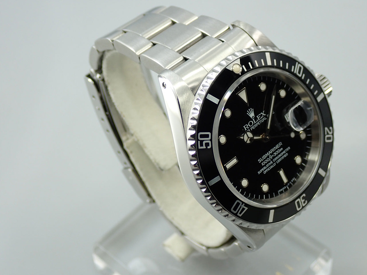 Rolex Submariner Date &lt;Warranty, Box, etc.&gt;