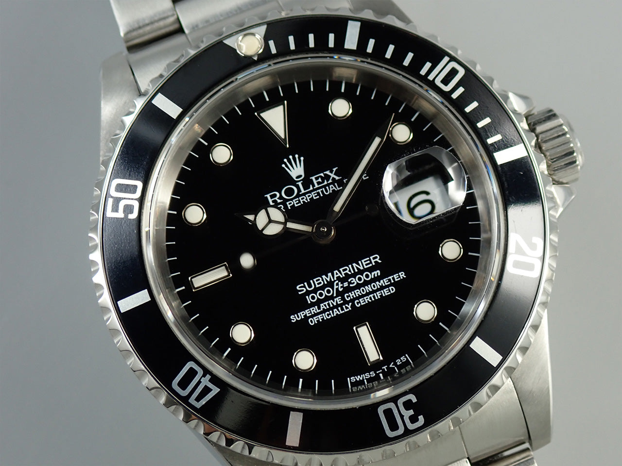 Rolex Submariner Date &lt;Warranty, Box, etc.&gt;