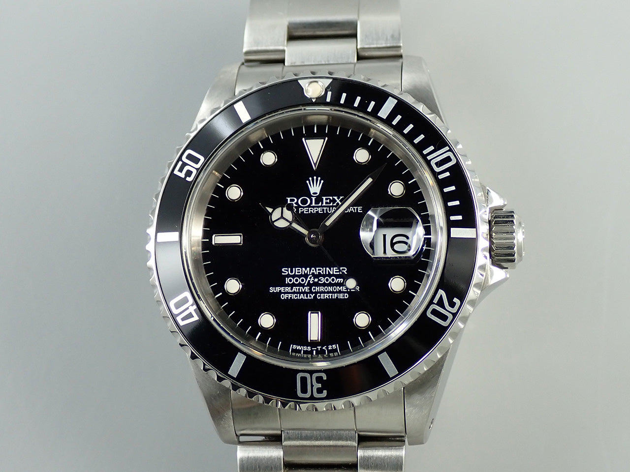 Rolex Submariner Date &lt;Warranty, Box, etc.&gt;