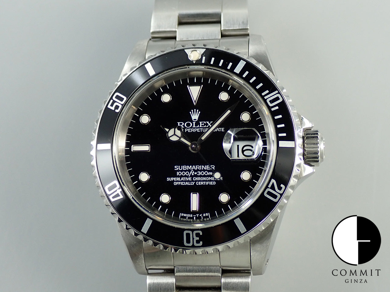 Rolex Submariner Date &lt;Warranty, Box, etc.&gt;