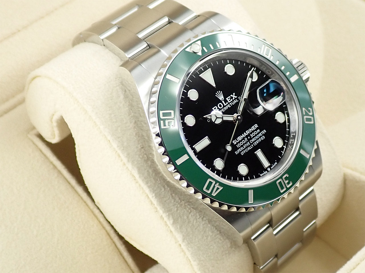 Rolex Submariner Date &lt;Warranty, Box, etc.&gt;