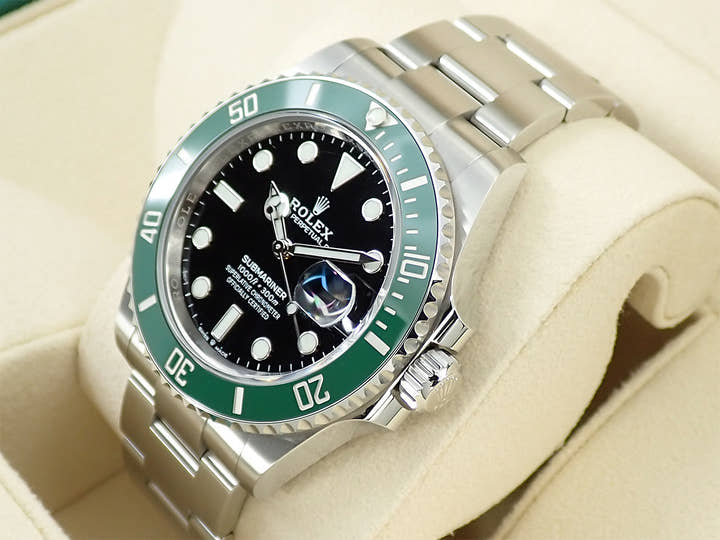 Rolex Submariner Date <Warranty, Box, etc.>