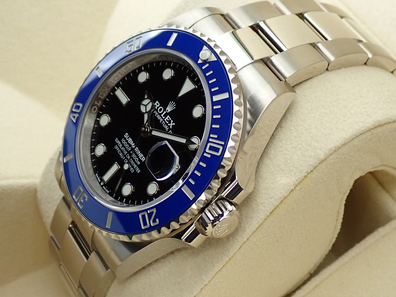 Rolex Submariner Date &lt;Warranty, Box, etc.&gt;