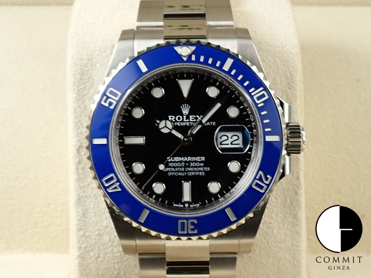 Rolex Submariner Date &lt;Warranty, Box, etc.&gt;