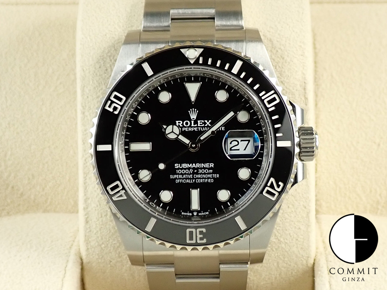 Rolex Submariner Date &lt;Warranty, Box, etc.&gt;