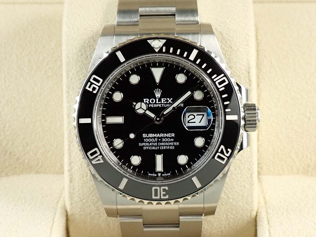 Rolex Submariner Date &lt;Warranty, Box, etc.&gt;