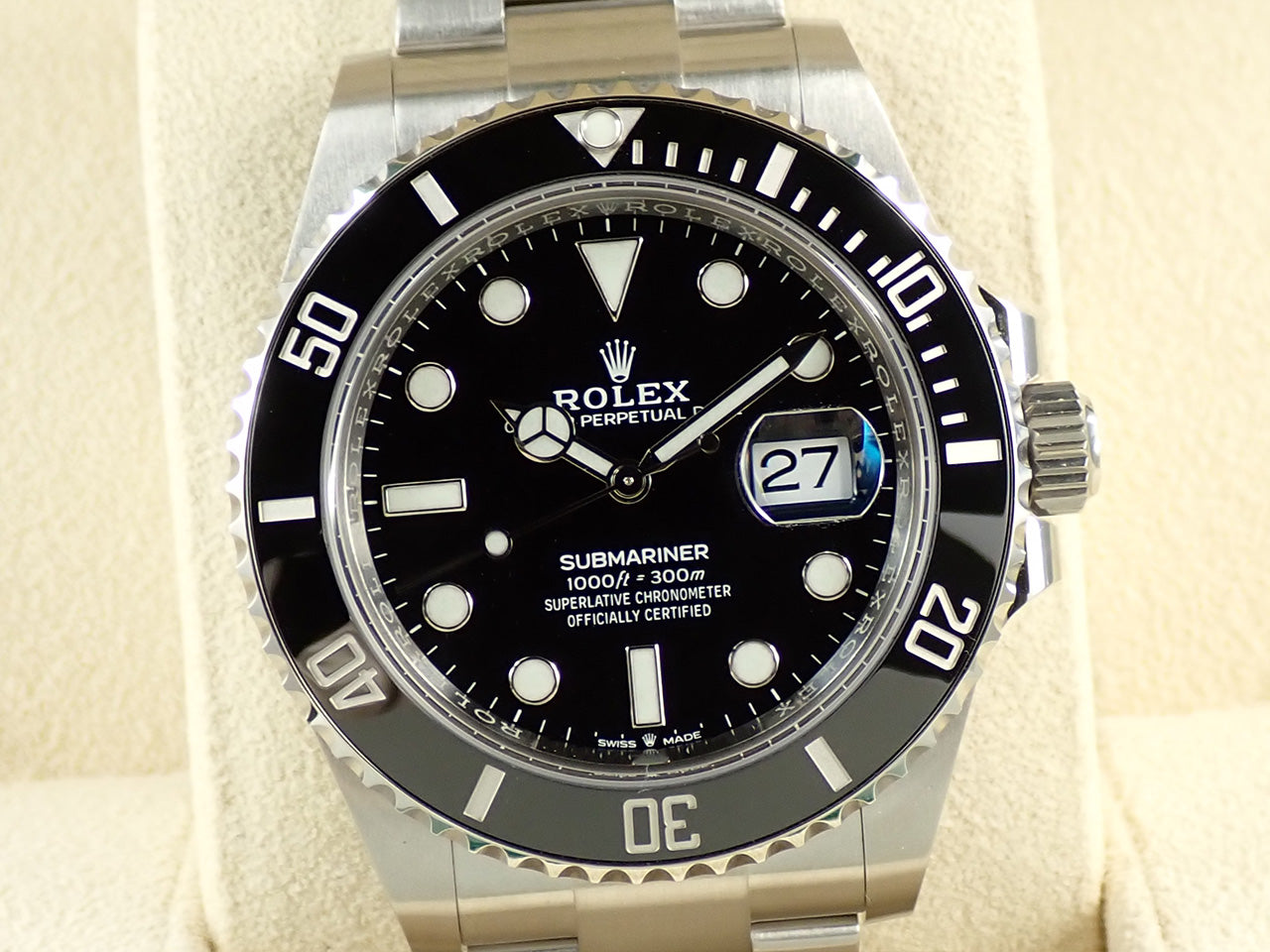 Rolex Submariner Date &lt;Warranty, Box, etc.&gt;