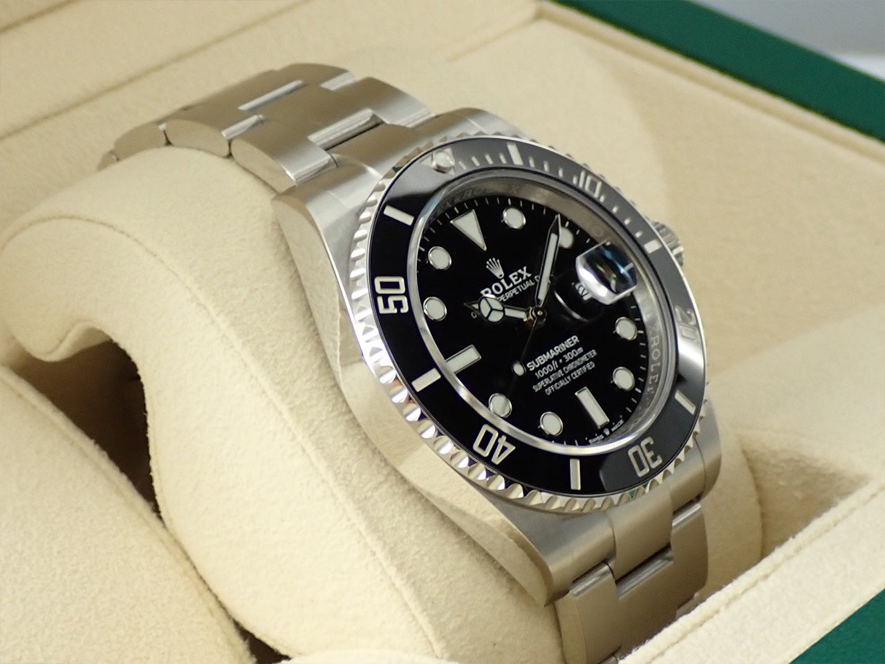 Rolex Submariner Date &lt;Warranty, Box, etc.&gt;