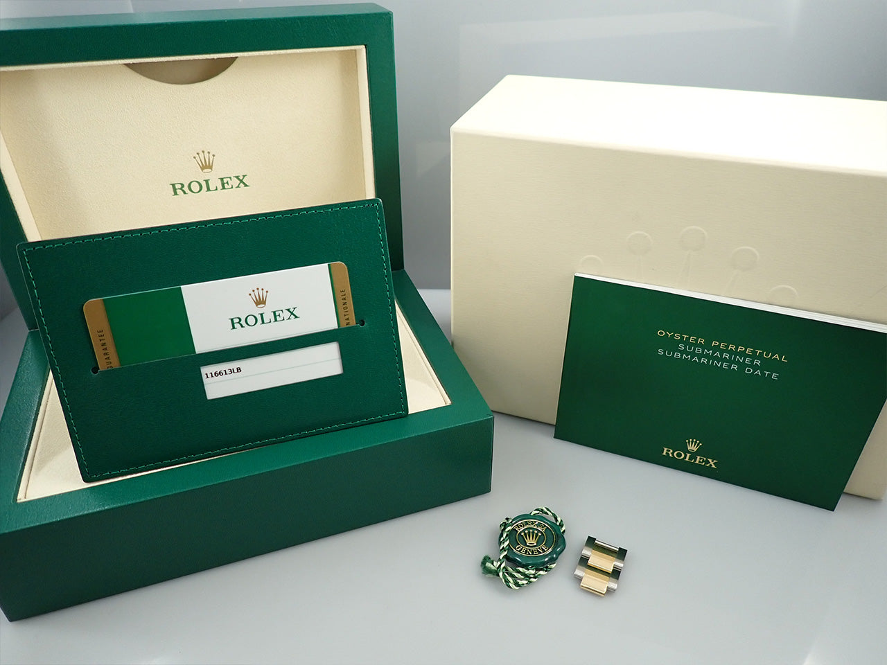 Rolex Submariner Date &lt;Warranty, Box, etc.&gt;