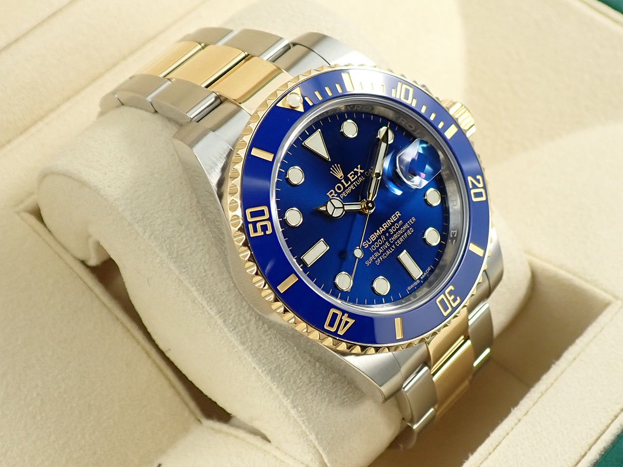 Rolex Submariner Date &lt;Warranty, Box, etc.&gt;