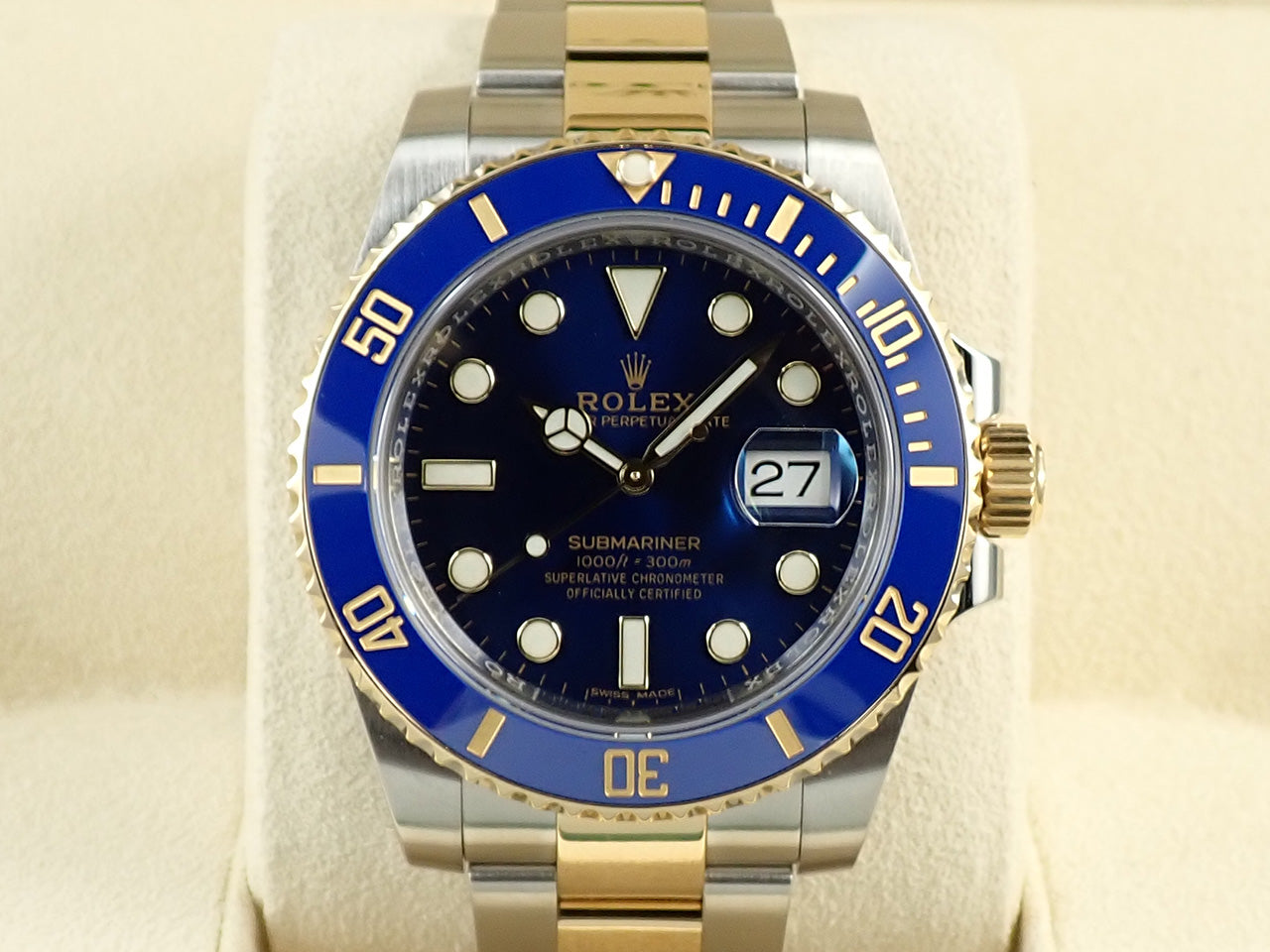 Rolex Submariner Date &lt;Warranty, Box, etc.&gt;