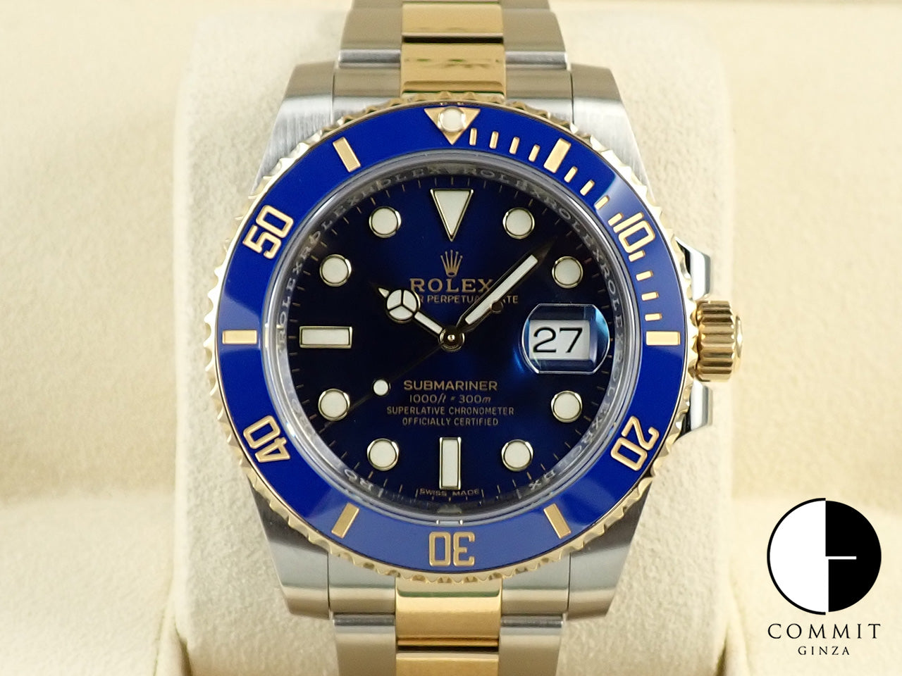 Rolex Submariner Date &lt;Warranty, Box, etc.&gt;