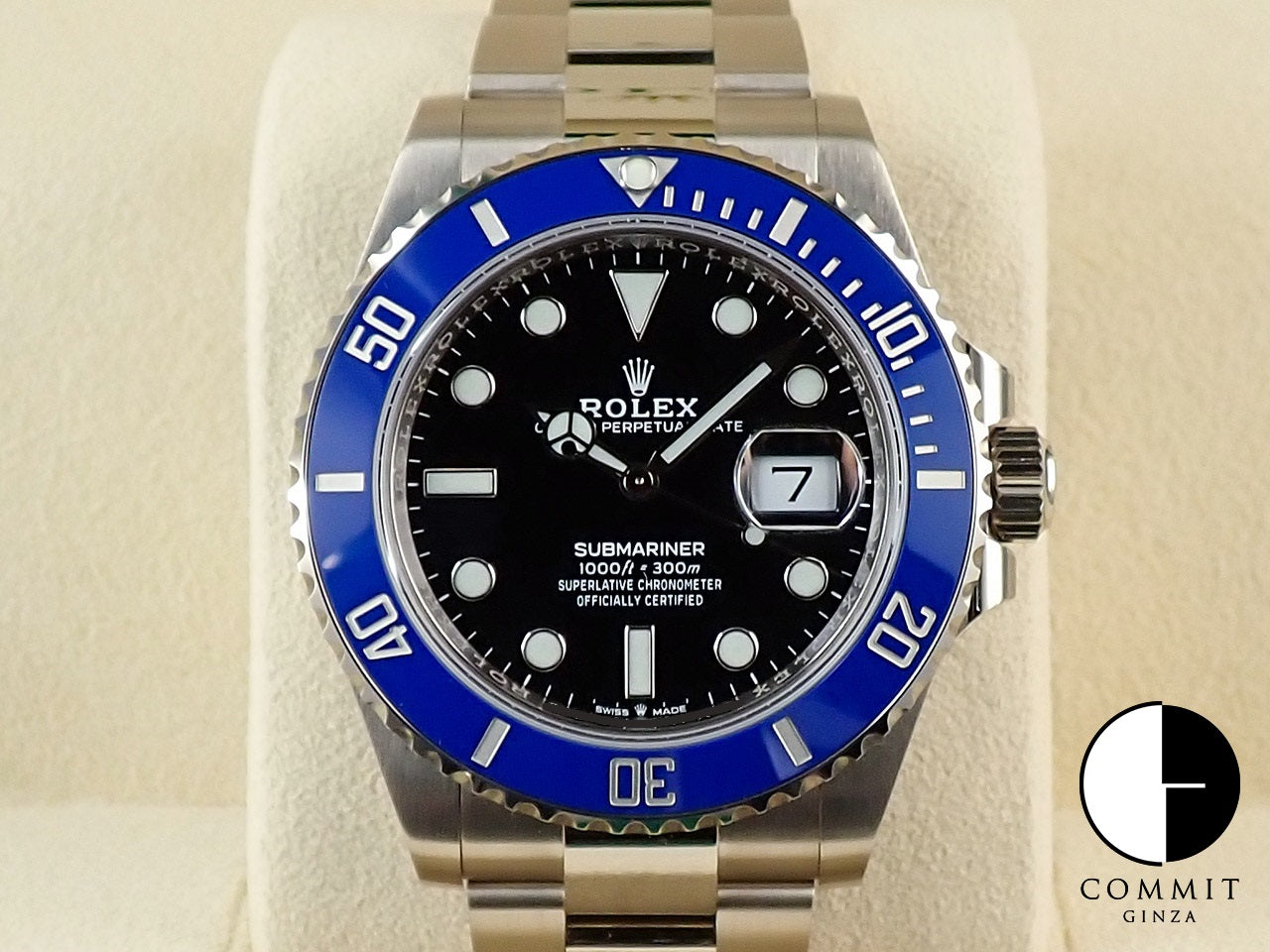 Rolex Submariner Date &lt;Warranty, Box, etc.&gt;