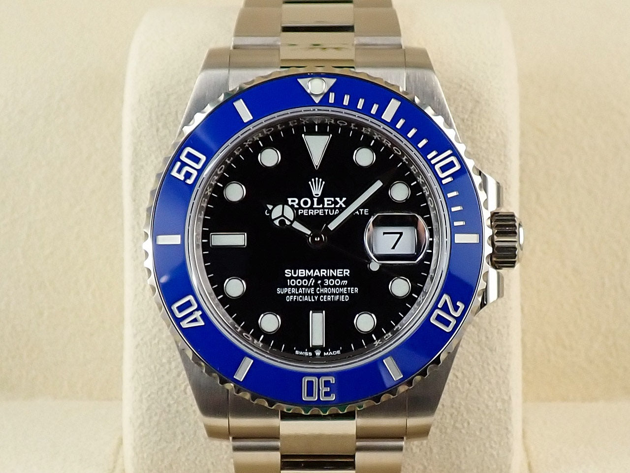 Rolex Submariner Date &lt;Warranty, Box, etc.&gt;