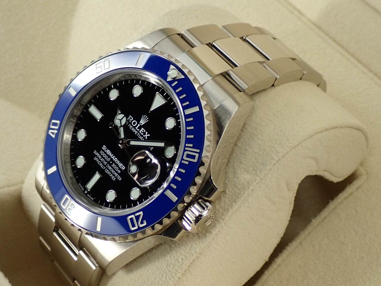 Rolex Submariner Date &lt;Warranty, Box, etc.&gt;