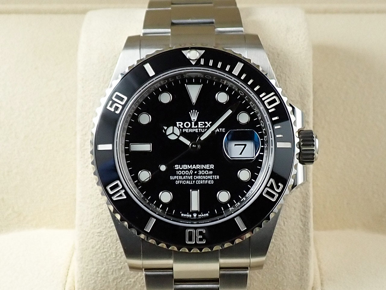 Rolex Submariner Date &lt;Warranty, Box, etc.&gt;