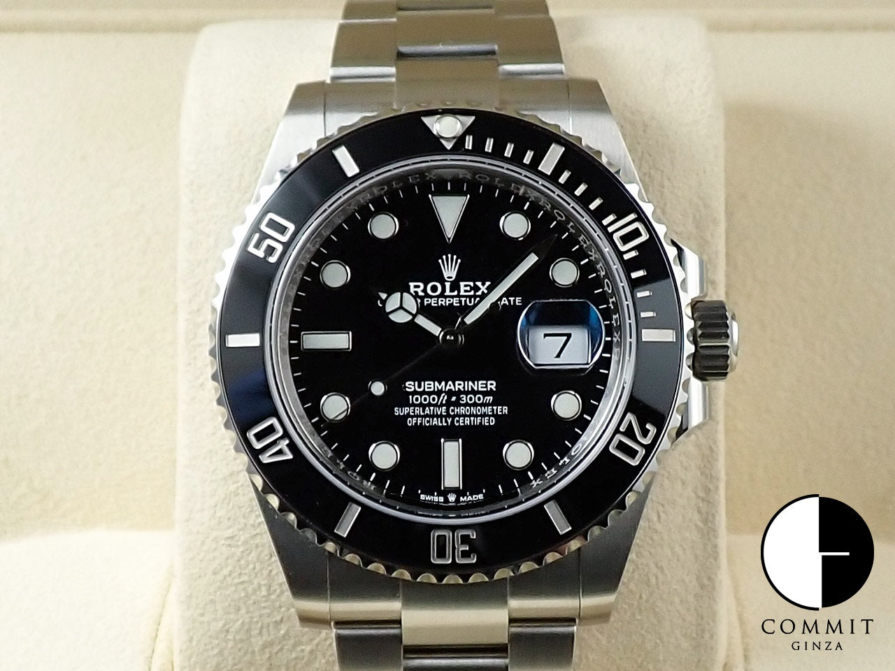 Rolex Submariner Date &lt;Warranty, Box, etc.&gt;