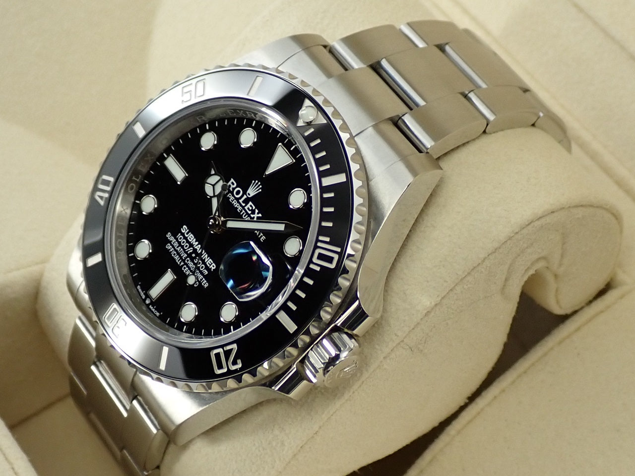 Rolex Submariner Date &lt;Warranty, Box, etc.&gt;