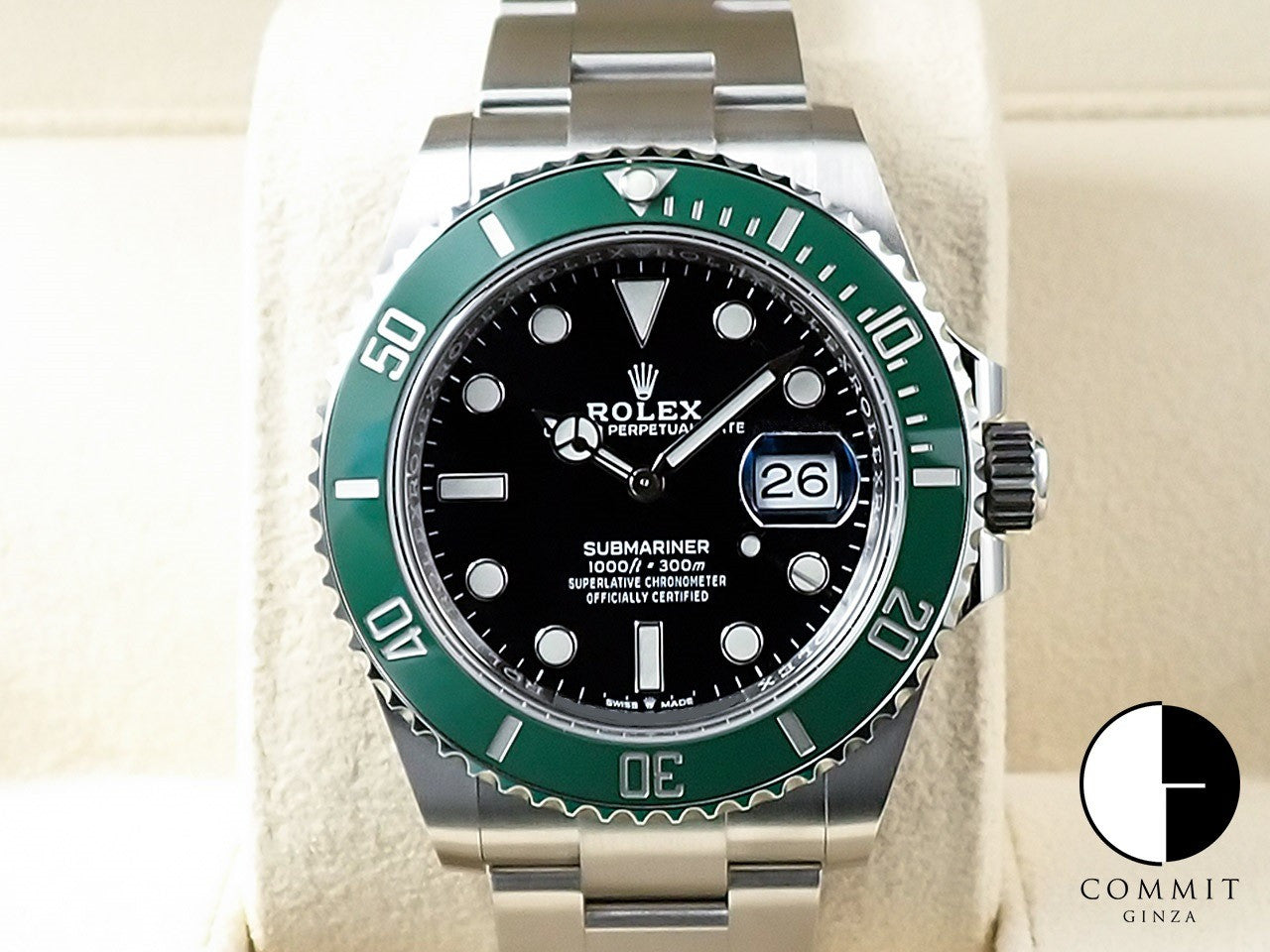 Rolex Submariner Date &lt;Warranty, Box, etc.&gt;