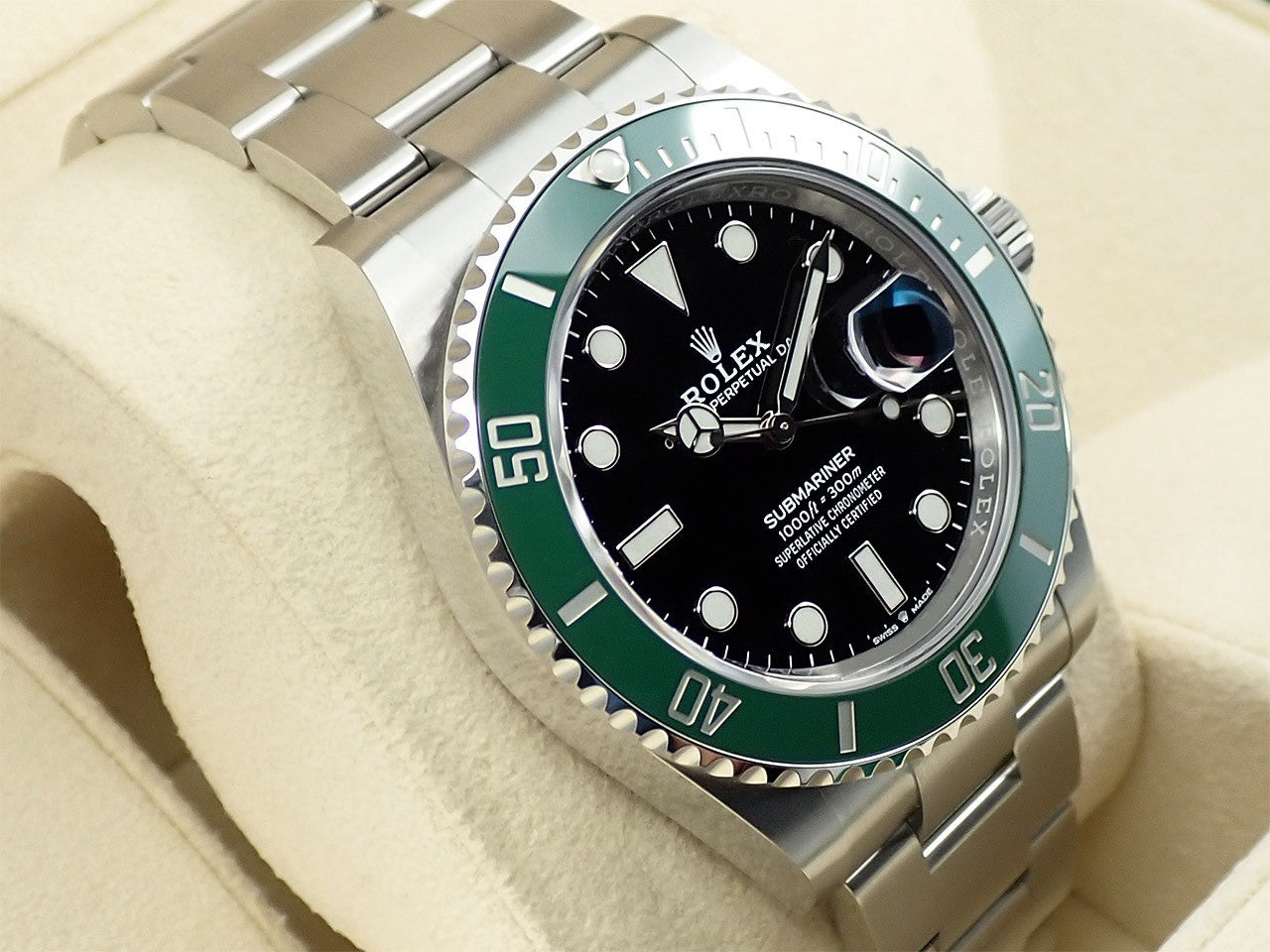 Rolex Submariner Date &lt;Warranty, Box, etc.&gt;