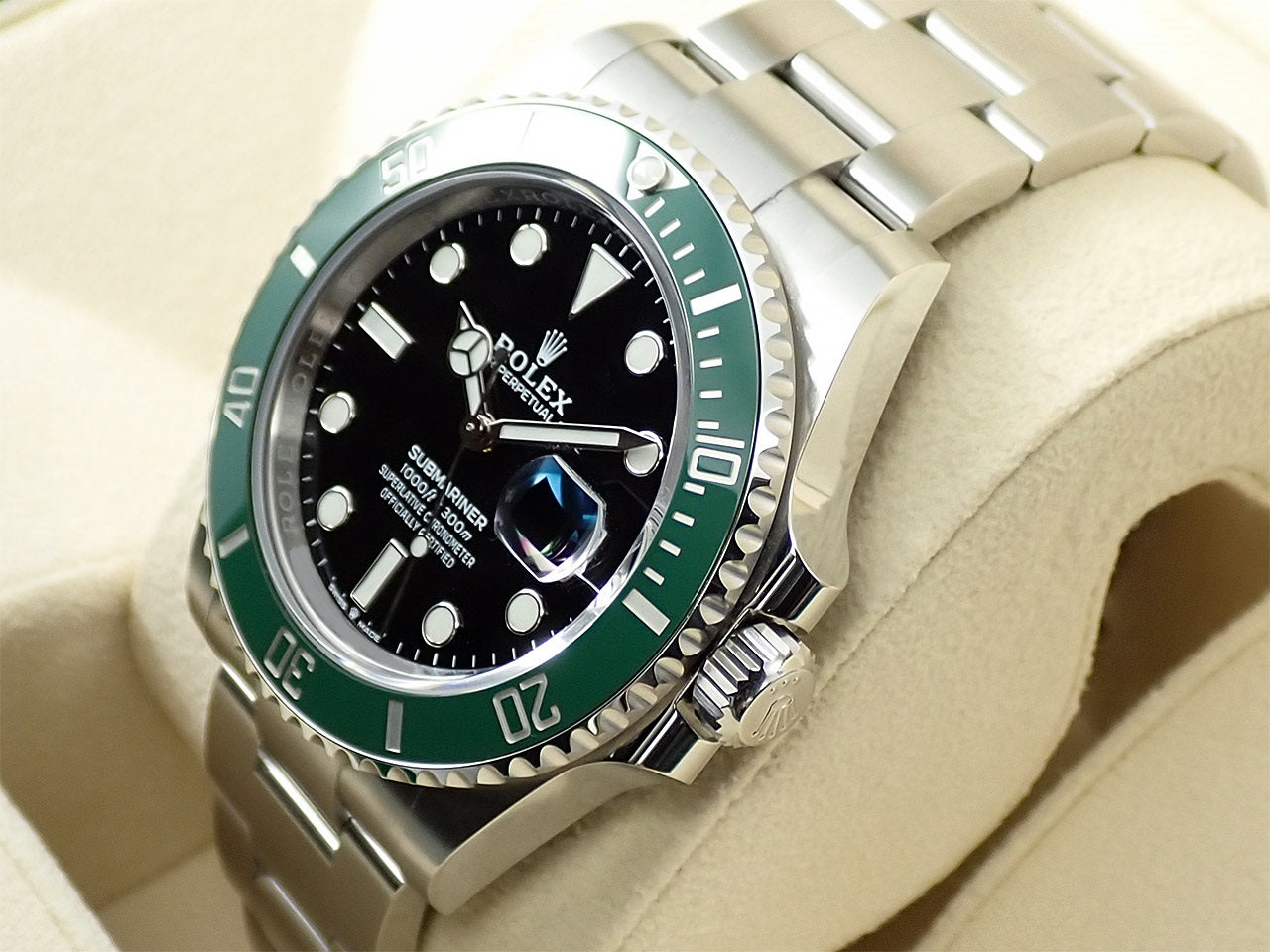 Rolex Submariner Date &lt;Warranty, Box, etc.&gt;