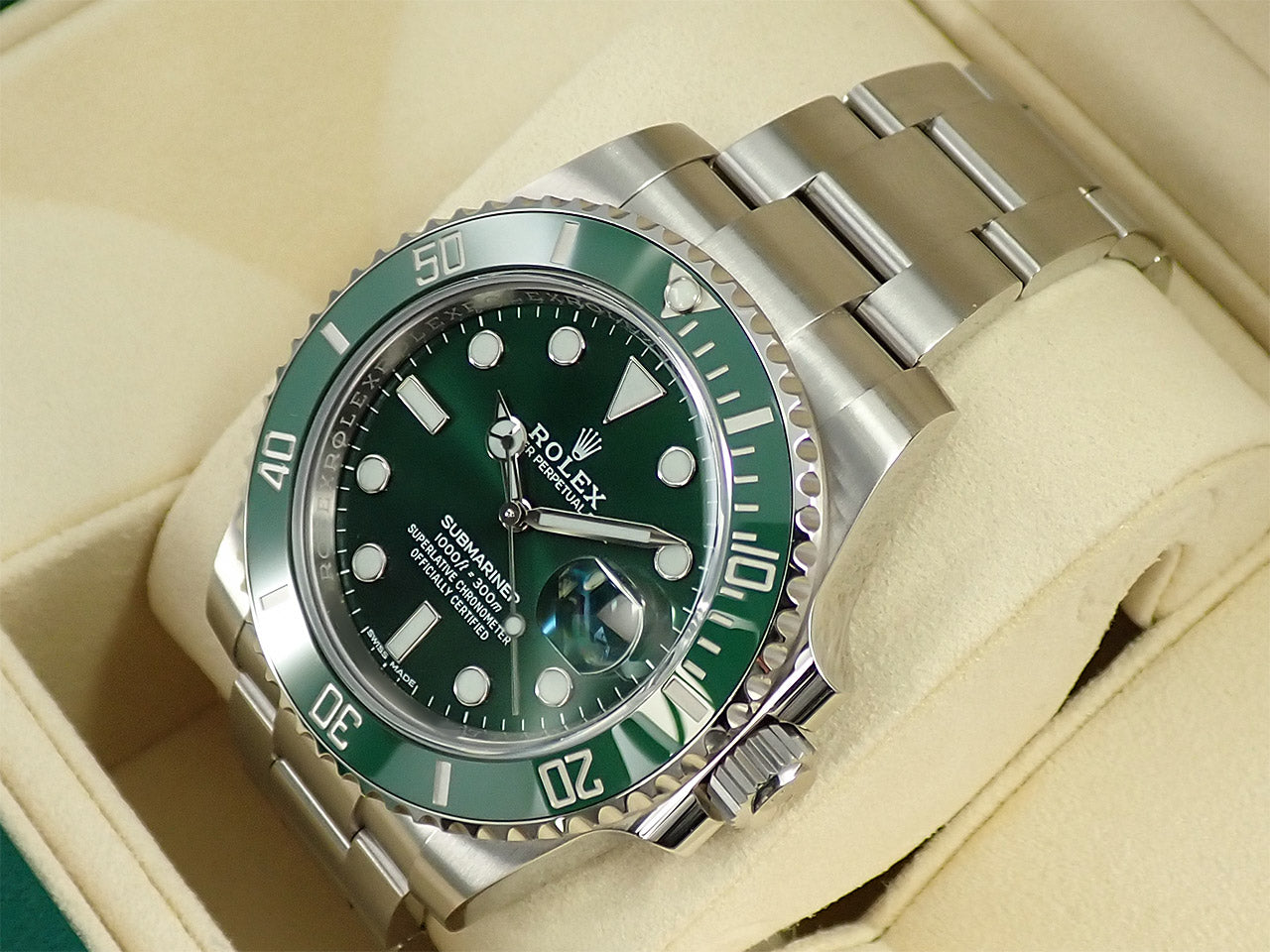 Rolex Submariner Date &lt;Warranty, Box, etc.&gt;