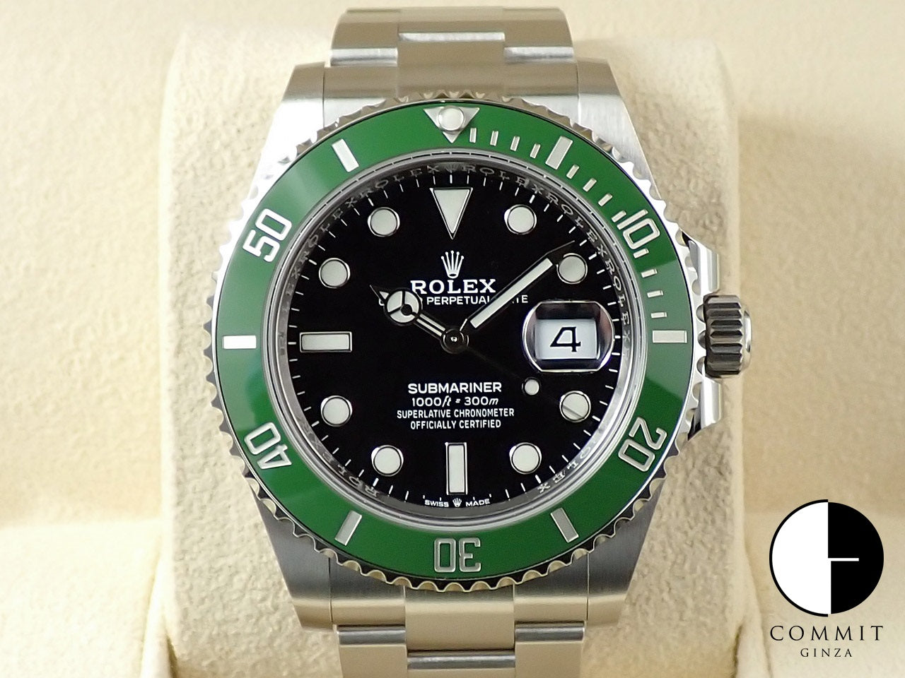 Rolex Submariner Date &lt;Warranty, Box, etc.&gt;