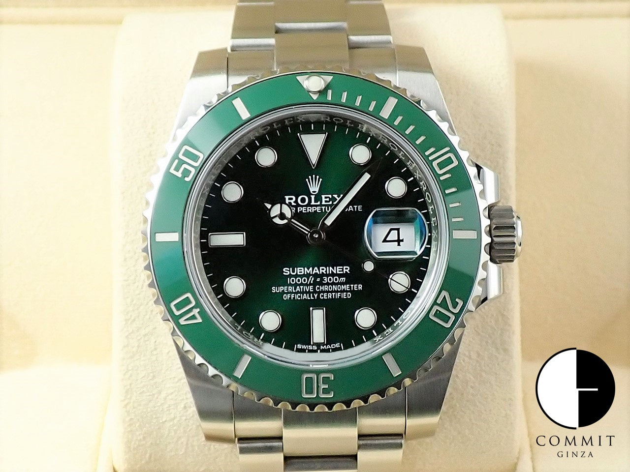 Rolex Submariner Date &lt;Warranty, Box, etc.&gt;