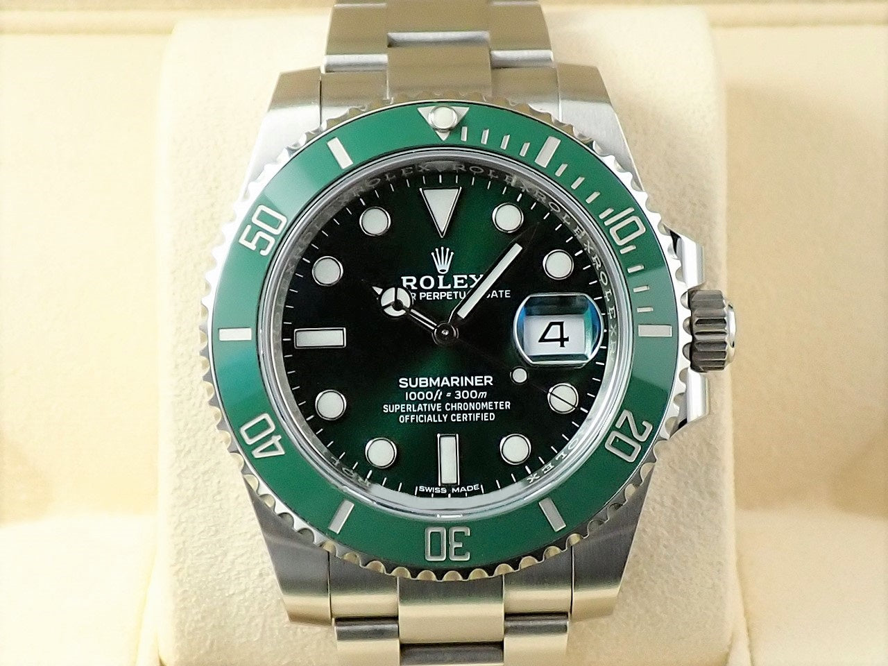 Rolex Submariner Date &lt;Warranty, Box, etc.&gt;