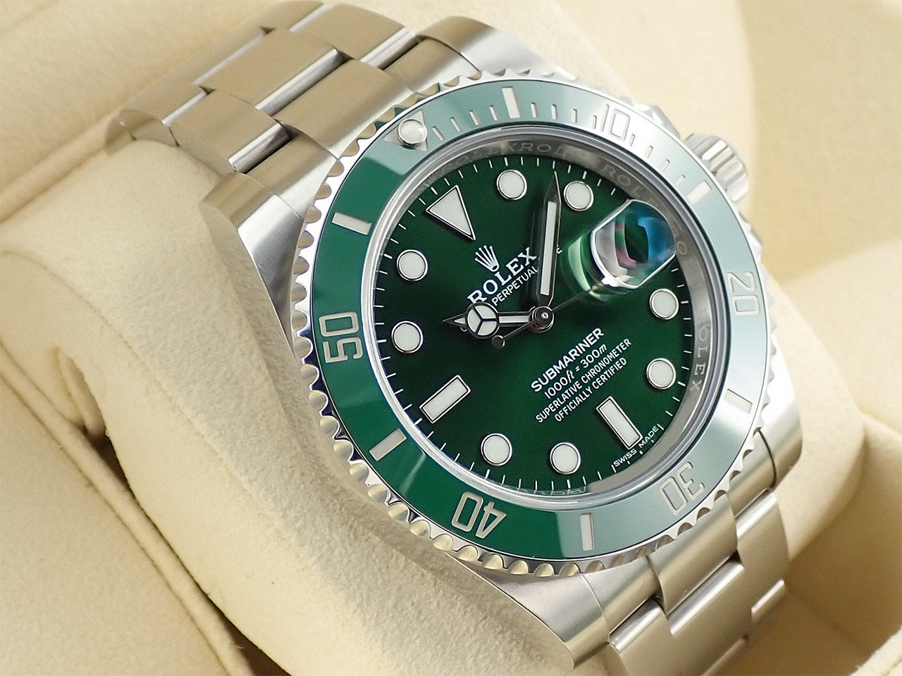 Rolex Submariner Date &lt;Warranty, Box, etc.&gt;