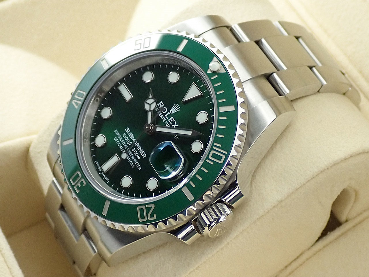 Rolex Submariner Date &lt;Warranty, Box, etc.&gt;