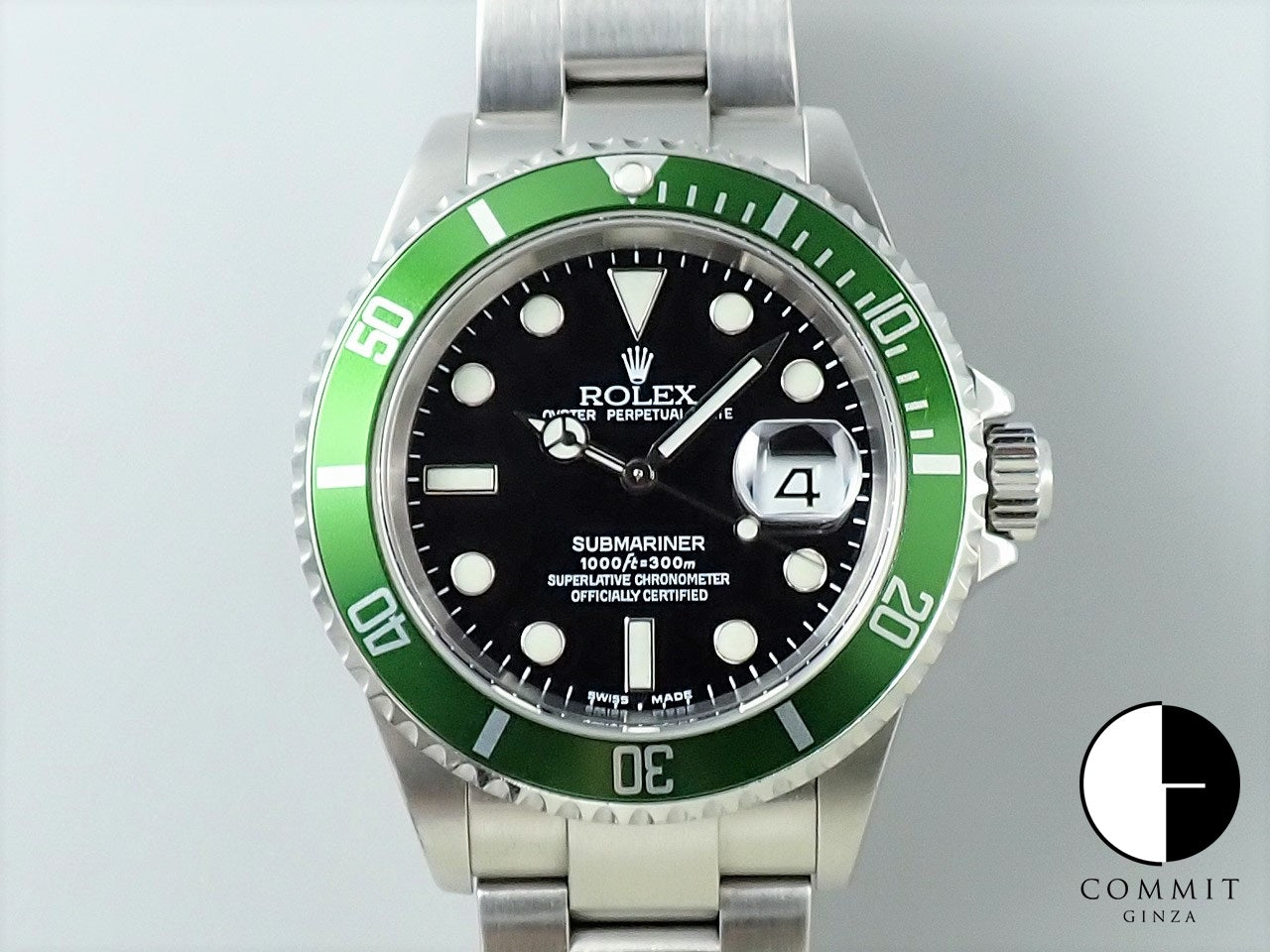 Rolex Submariner Date &lt;Warranty, Box, etc.&gt;