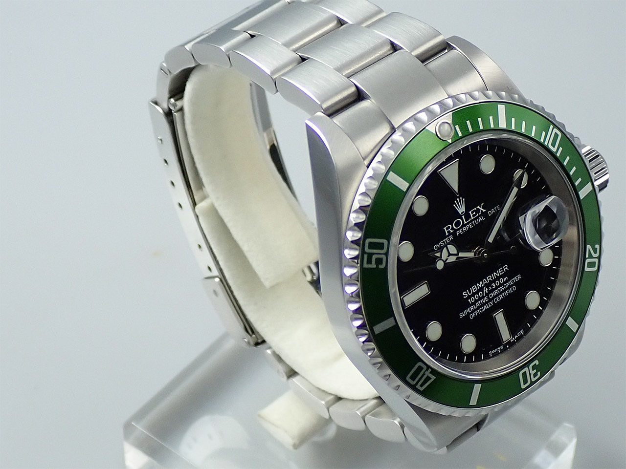 Rolex Submariner Date &lt;Warranty, Box, etc.&gt;