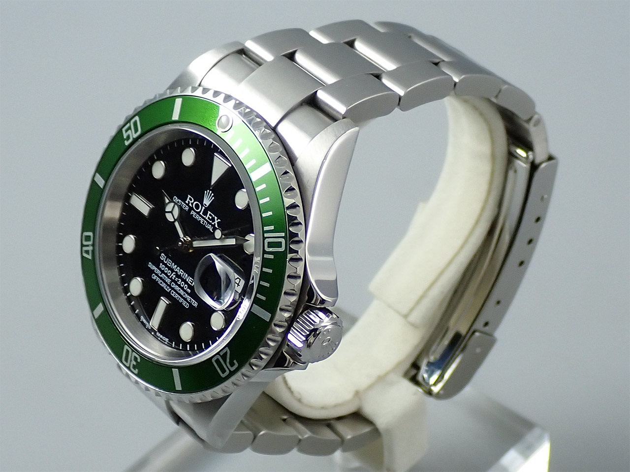 Rolex Submariner Date &lt;Warranty, Box, etc.&gt;