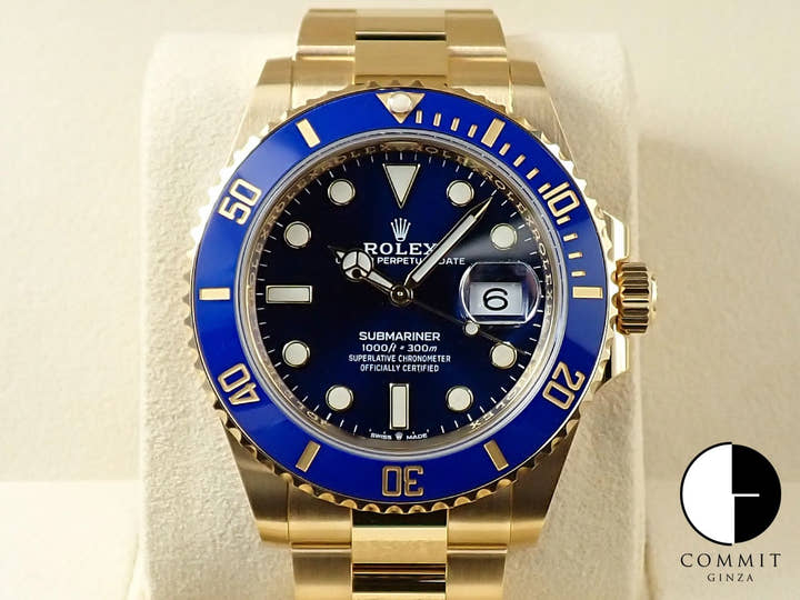 Rolex Submariner Date <Warranty, Box, etc.>
